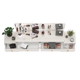 Два трюмо Афина для двоих