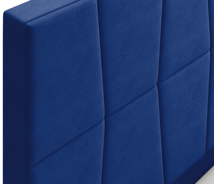 Мягкая кровать, Кровать Пассаж 1,8, велюр