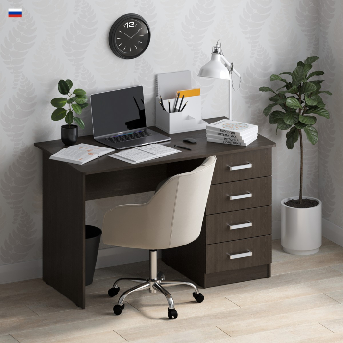 Прямые, Стол письменный Джаз СП4