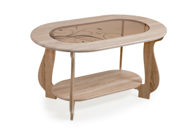 СЖ-21 Комплектация№5 Стол журнальный Р-4