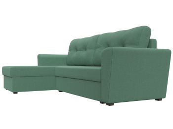 Угловой диван Амстердам Лайт левый угол, рогожка