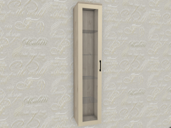 Модульная система Грейс Шкаф ШК-5064  Гикори Джексон Светлый