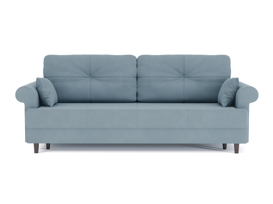 Диваны еврокнижки, Диван-кровать еврокнижка  Мирта, велюр