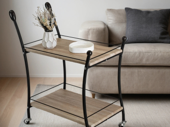 Стол сервировочный Мебелик Марко