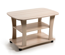 Журнальные столики на колесах, СЖ-1 Стол журнальный