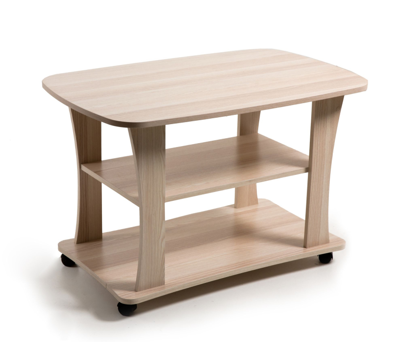 Журнальные столики на колесах, СЖ-1 Стол журнальный