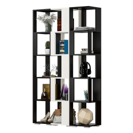 Комплект их 3-х открытых стеллажей.