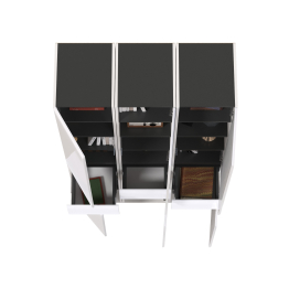 Три пенала с выдвижными ящиками Сидней