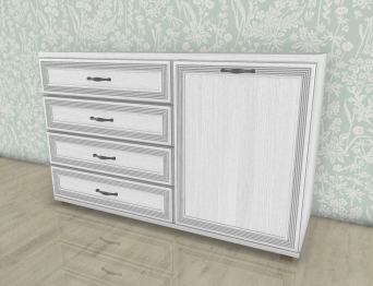 Модульная система Карина Тумба ТБ-1015