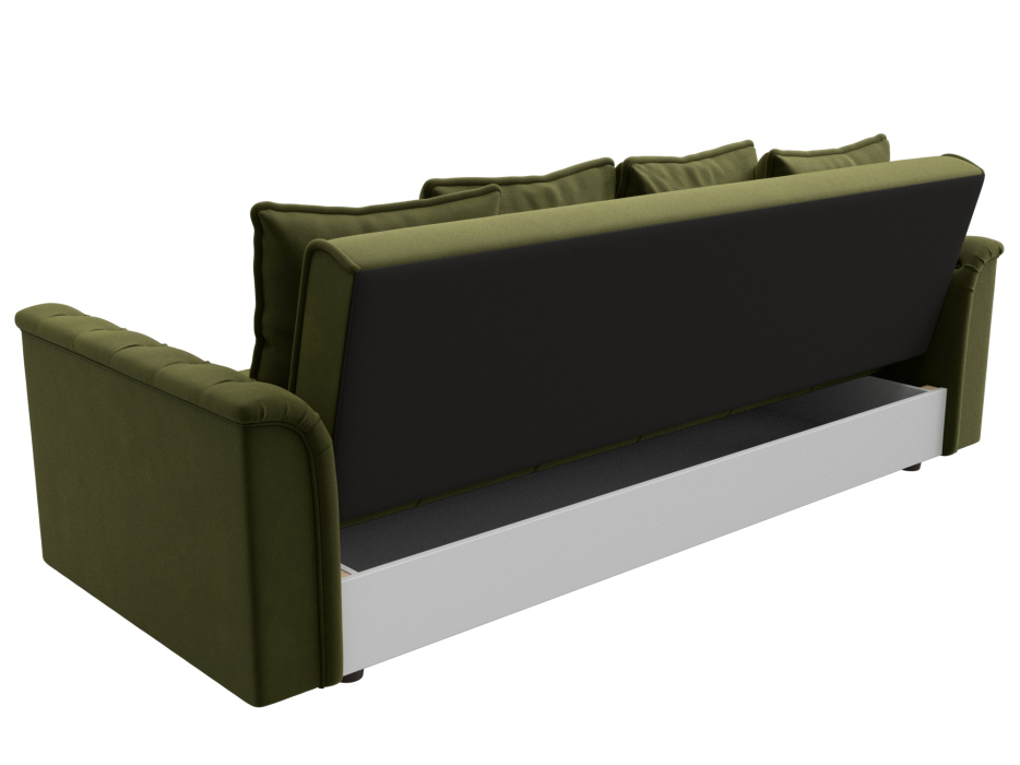 Диваны книжки, Диван книжка Сиеста, Микровельвет