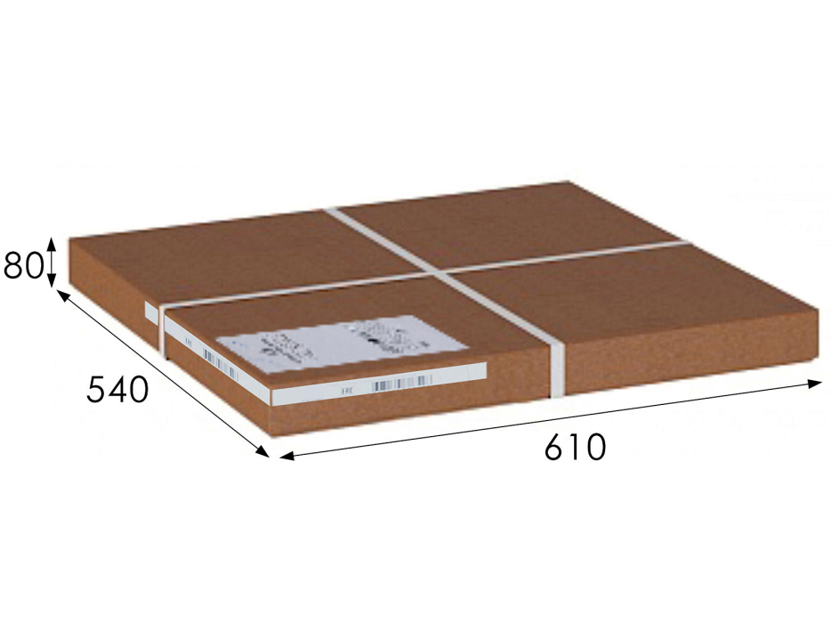 Журнальные столики, Стол придиванный Мебелик Рио 6