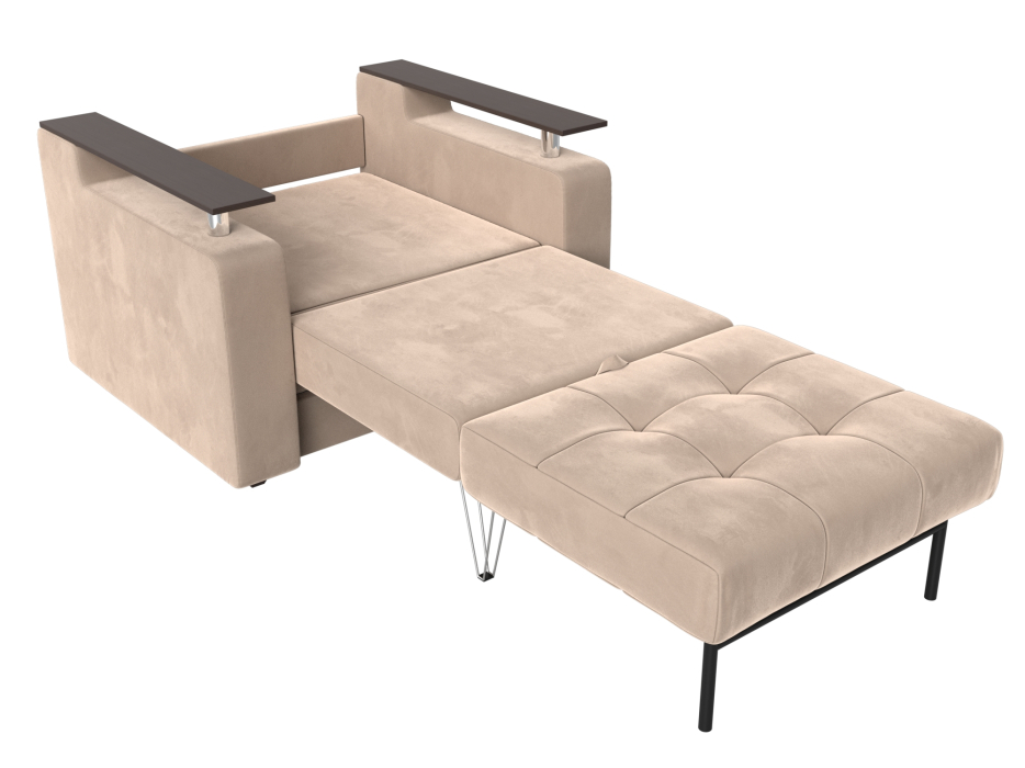 Кресла-кровати, Кресло-кровать Мираж, велюр