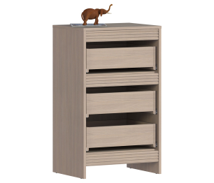 Комод Дакота СБ-2088 Сосна