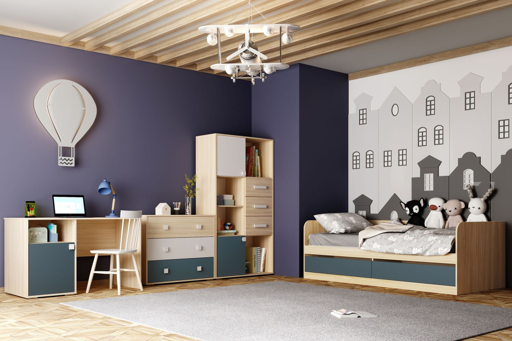 Для девочек, Детская Элиот №4