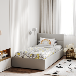 Кровать односпальная Меркурий-5 90*200