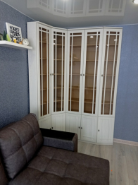 Модульная система Sherlock (модуль 311) Шкаф для книг Левый