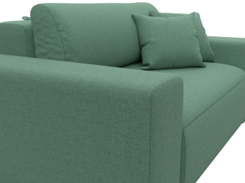 Кресло Лига-036 НПБ, рогожка Амур