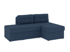 Диваны угловые в гостиную, Диван-кровать угловой Оливер Люкс еврокнижка-трансформер, велюр