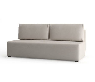 Диван-кровать Кубо, независимый пружинный блок, Велюр