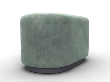 Пуф 007, велюр BRUT