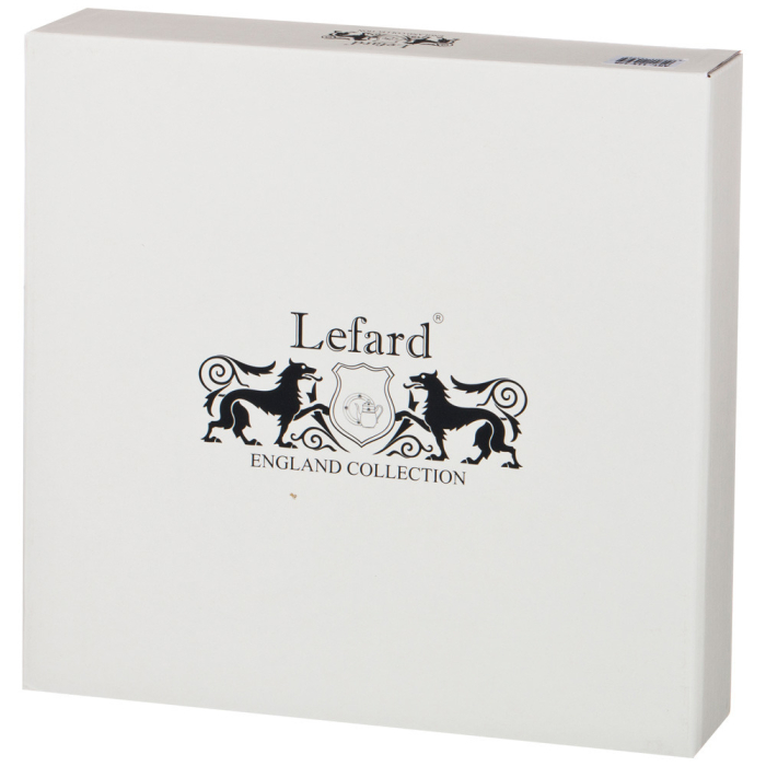 Тарелки, Набор тарелок "Лаурель" 25,5см