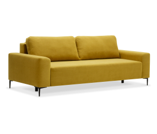 Диван-кровать ВЕБЕР, еврокнижка тик-так, велюр