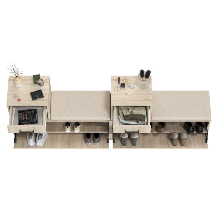 Обувницы, Две обувницы Лира 2-0714