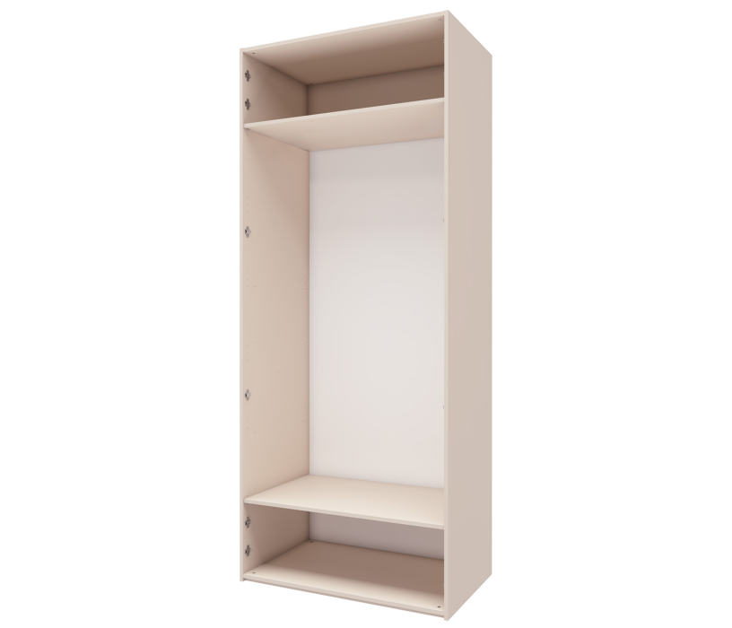 Шкафы распашные, Шкаф 2-х дверный Лаура