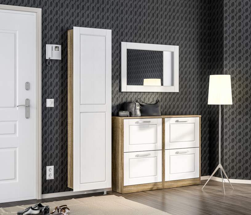 Обувницы, Обувница поворотная Илона (Прованс) СБ-2906