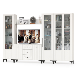 Набор мебели для Вашей гостиной комнаты Валенсия № 106