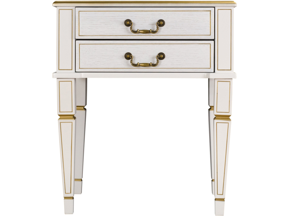 Прикроватные тумбы, Тумба Мебелик Васко В 118Н