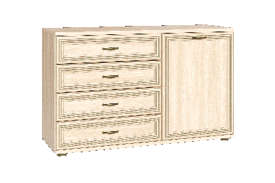 Модульная система Карина Тумба ТБ-1015