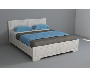 Кровать арт.017 Ортопед 1,6 КЭТ-6 Кантри