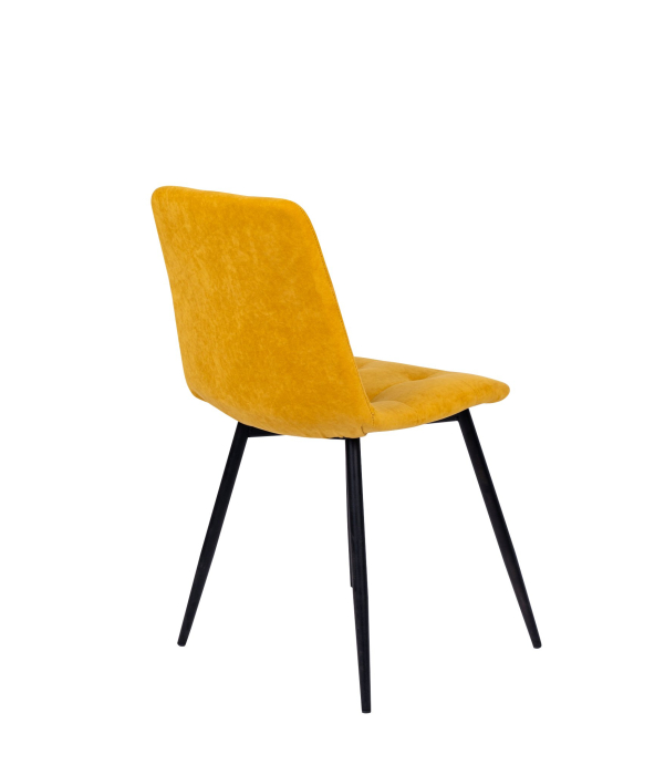 Стулья, Стул Фуджи Эконом чёрный 3 шт