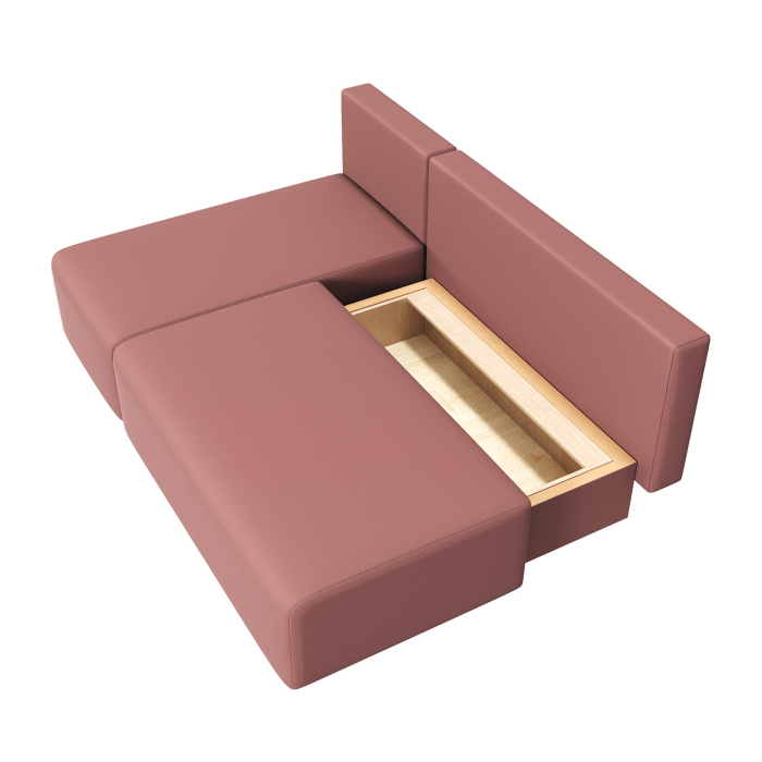 Диваны угловые в гостиную, Угловой диван Мартли