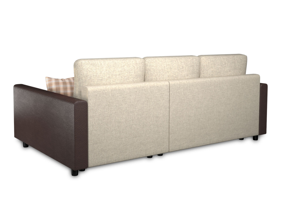 Большие угловые диваны (более 240 см), Угловой диван Кёльн универсальный