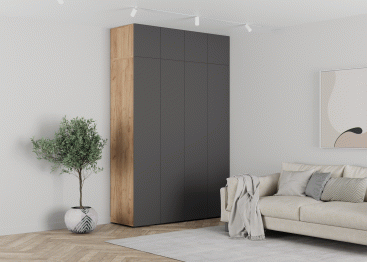 Модульная система Челси Ч35 Шкаф