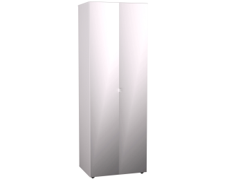 Норвуд 54 Шкаф для одежды 2-дв Зеркало