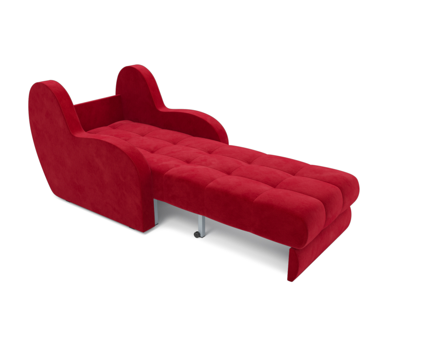 Кресла-кровати, Кресло-кровать аккордеон Барон НПБ Микровелюр