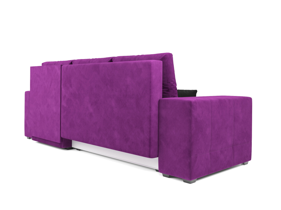 Диваны угловые в гостиную, Диван угловой Монреаль Правый угол (Кордрой)