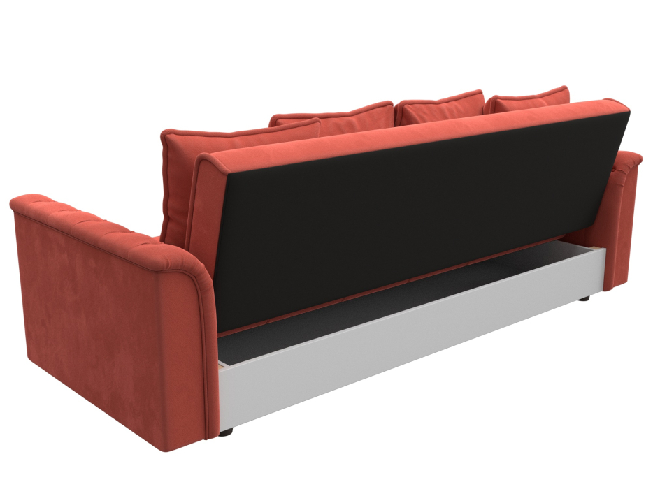 Диваны книжки, Диван книжка Сиеста, Микровельвет