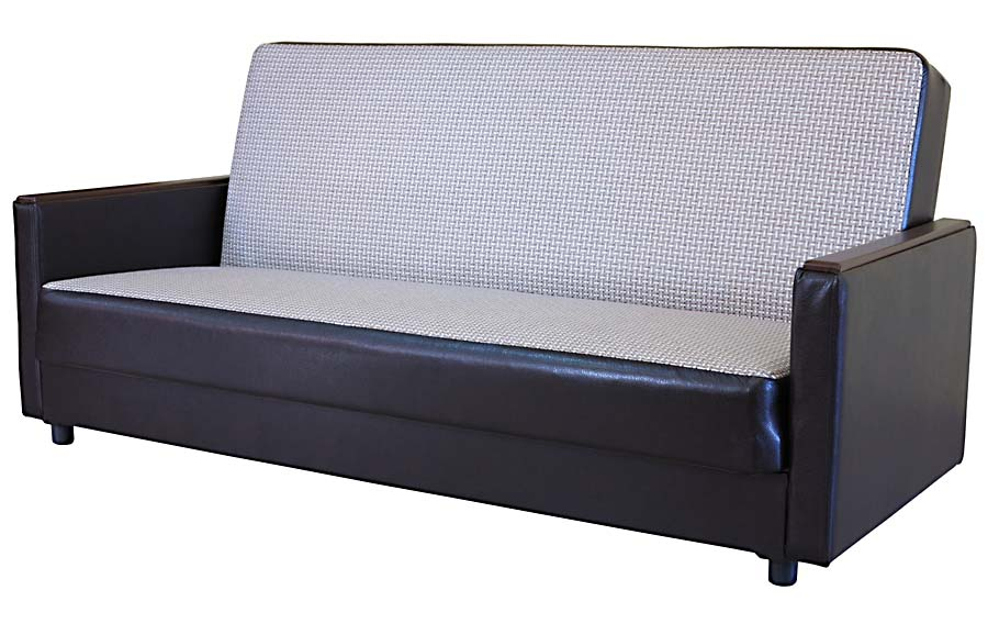 Диваны книжки, Диван-кровать Классика Д 120, рогожка