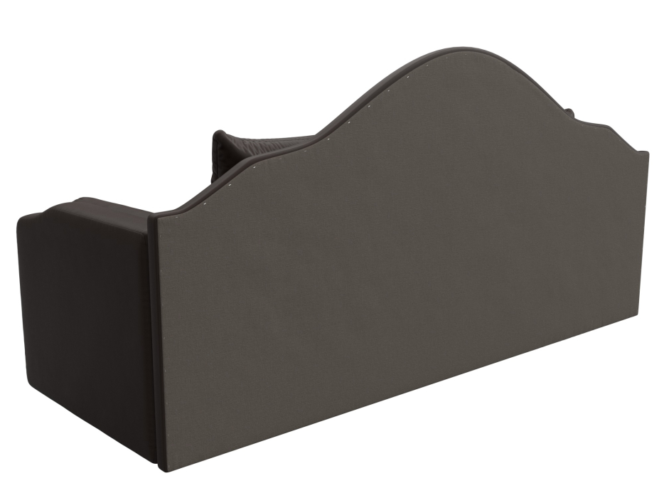 Диваны выкатные, Диван детский прямой Сойер, экокожа