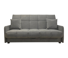 Диваны книжки, Диван Финка-Престиж с подлокотниками, НПБ, велюр