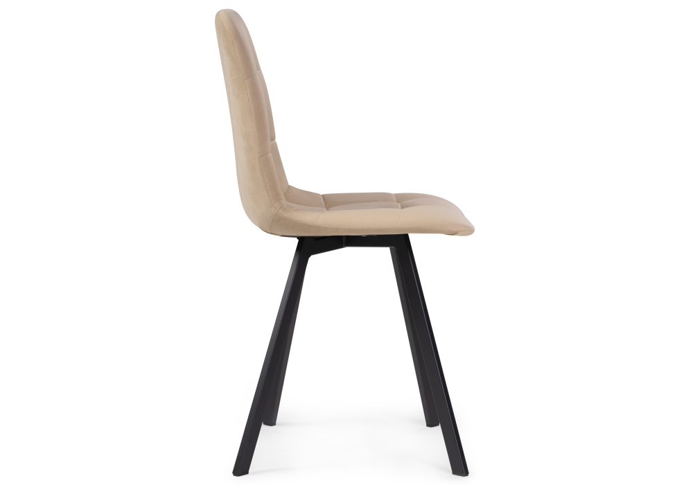 Стулья, Стул Чилли велюр (опоры черные)