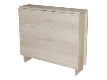 СКТ-120 Стол-книжка опора круглая хром