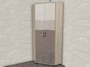 Модульная система Грейс Шкаф ШК-5016  Гикори Джексон Светлый