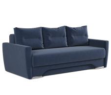 Диваны еврокнижки, Диван-кровать Опера 130 велюр