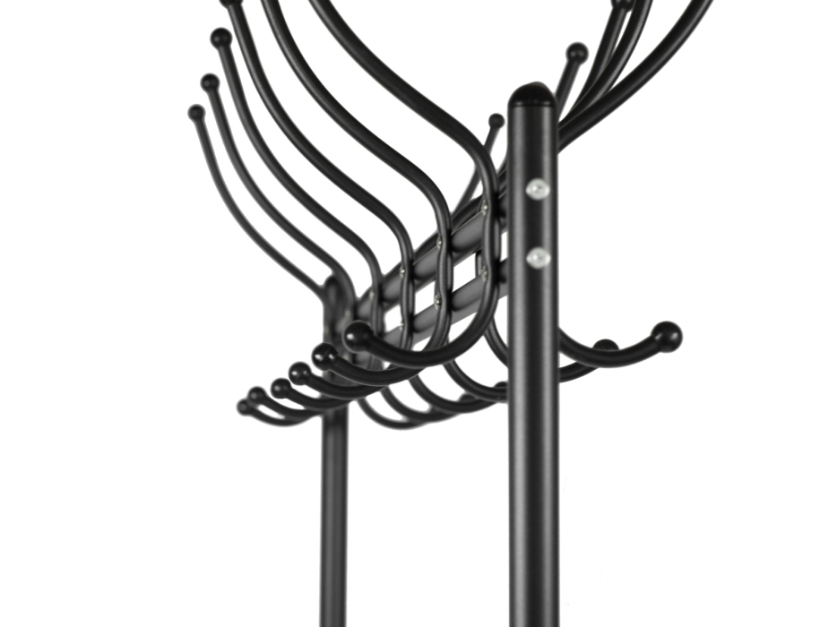 Вешалки, Вешалка гардеробная Мебелик на колесах М 11