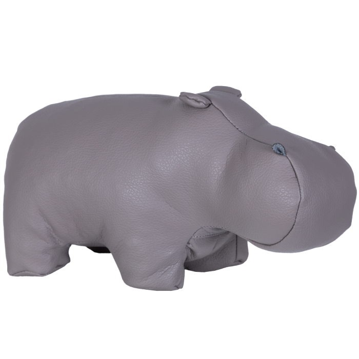 Декор для гостиной, Сувенир Стоппер Бегемот